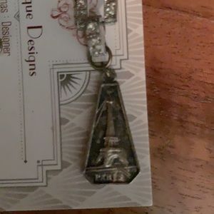 Vintage Paris Earings